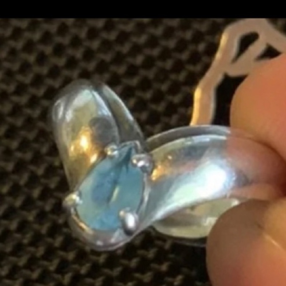 RESERVED James Avery ring